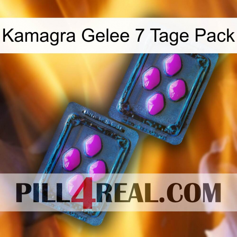 Kamagra Jelly 7 Day Pack 03